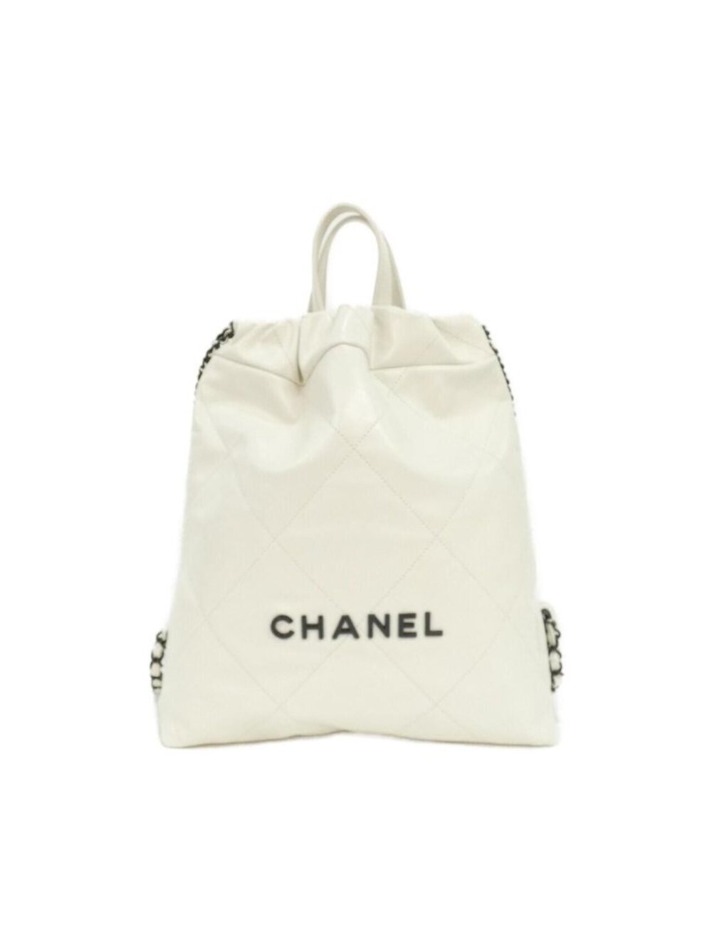 Chanel 22 Line Backpack Sac